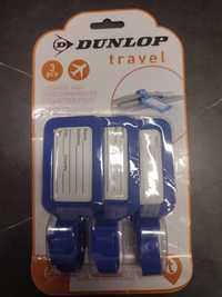 Dunlop Etykiety bagażowe