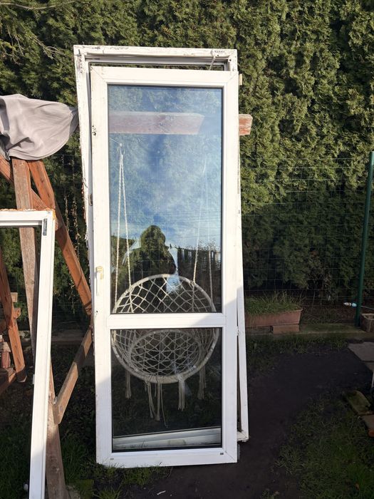 Okna z demontażu