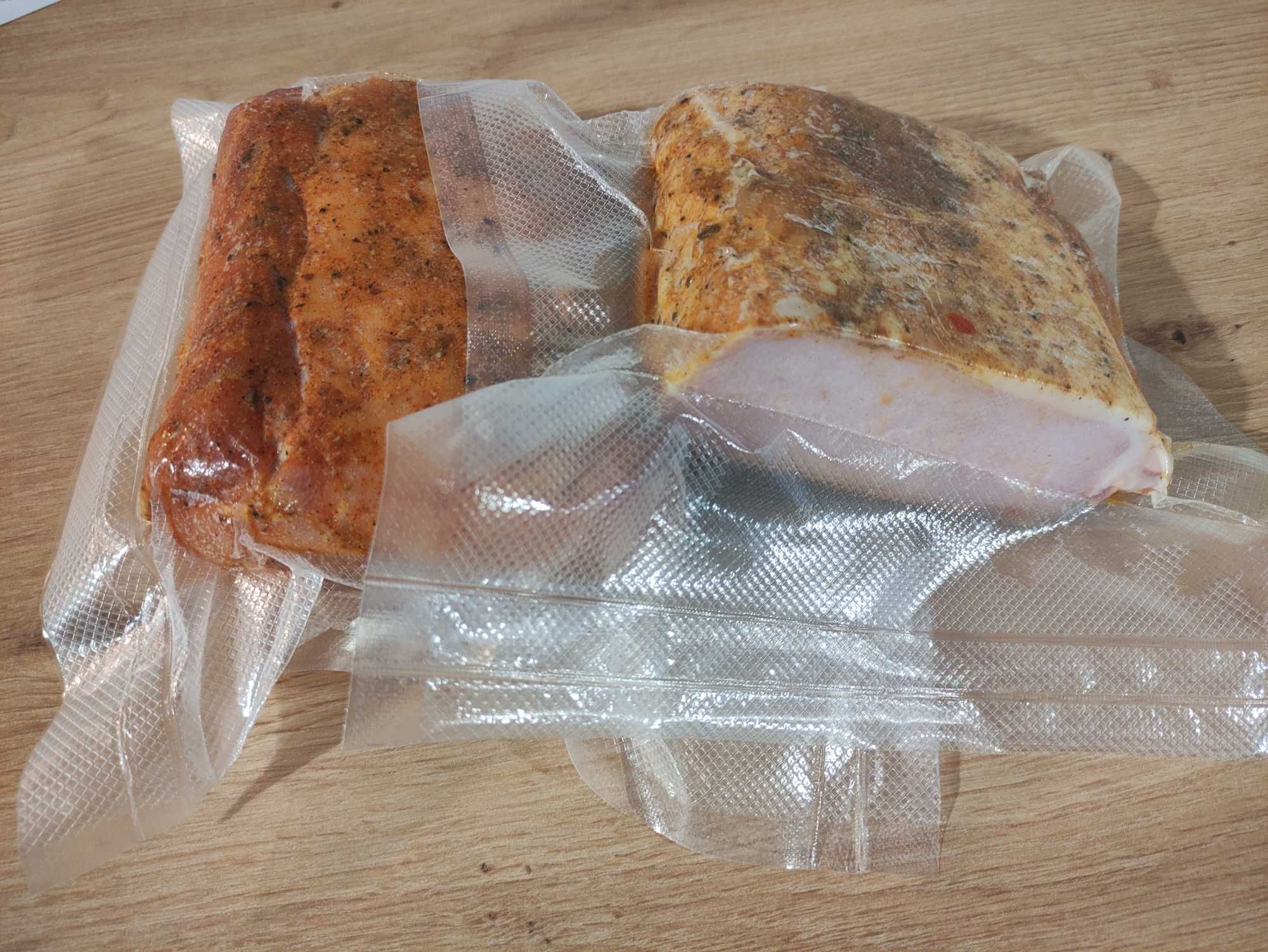 Schab wędzony na zimno