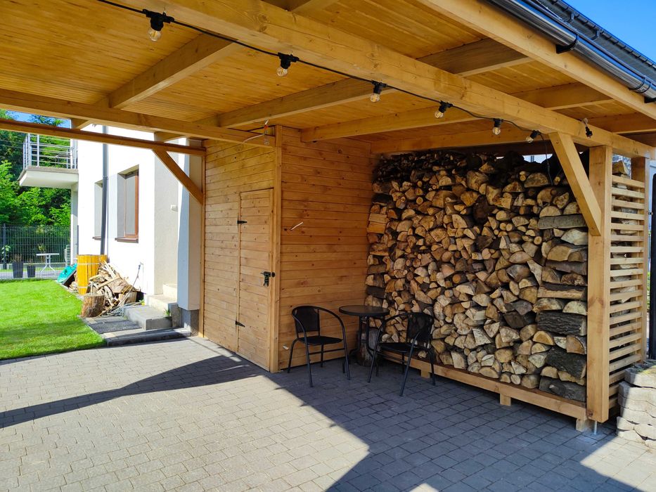 Deska elewacyjna / szalówka - OKAZJA