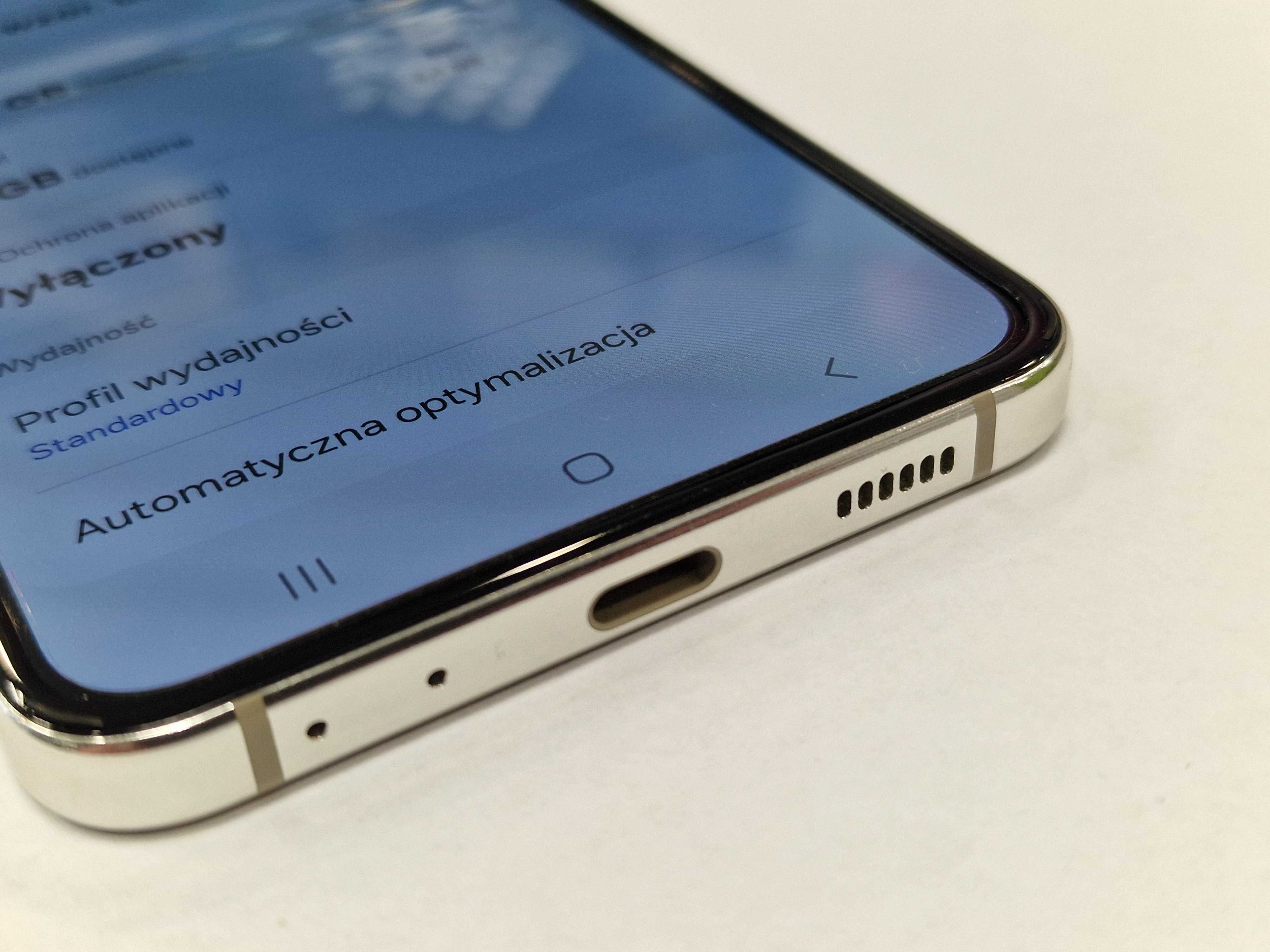 Samsung Galaxy Z Flip5 5G/ 8GB/ 512GB/ Cream/ Beżowy/ Grade A