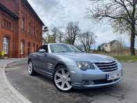 Chrysler Crossfire Chrysler Crossfire 3.2 V6 2007r. - Tylko 61500 km przebiegu!