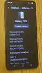 Samsung Galaxy S22 glass