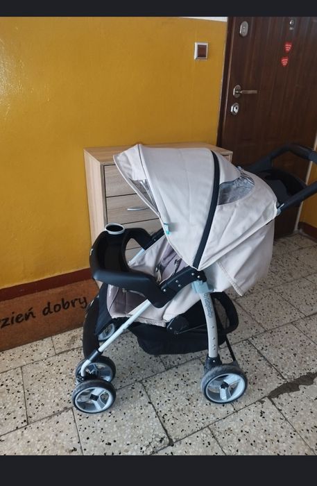 Wózek Spacerowy Baby Design Walker