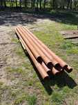 Rura Rury stalowe fi 135mm