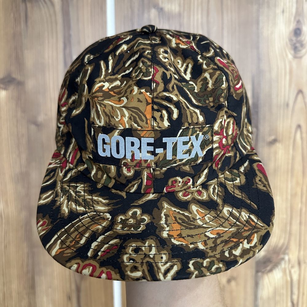 Оригінальна кепка Supreme GORE-TEX 6 panel
