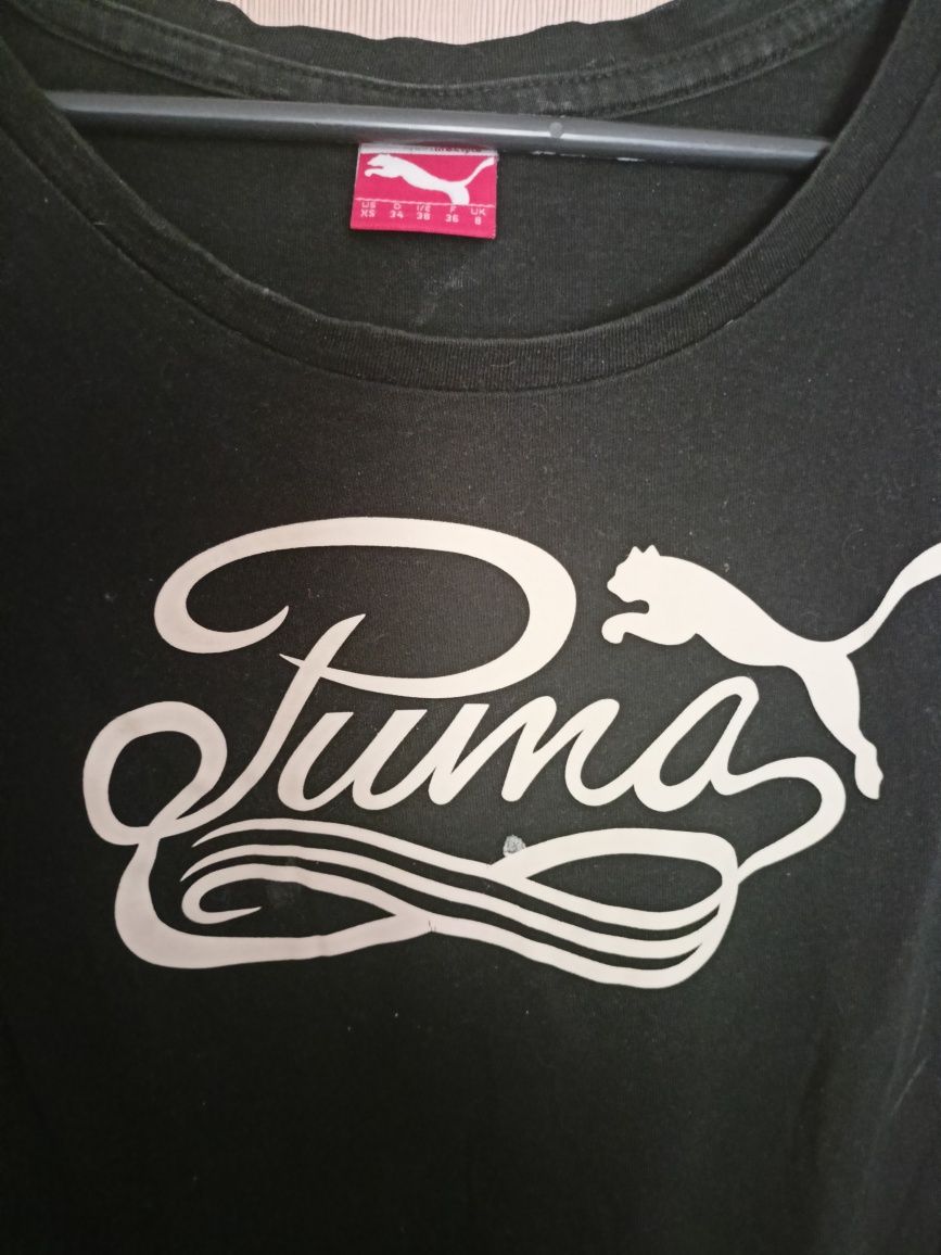 Puma koszulka t-shirt r 38