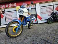 Yamaha Ténéré 125 YPVS