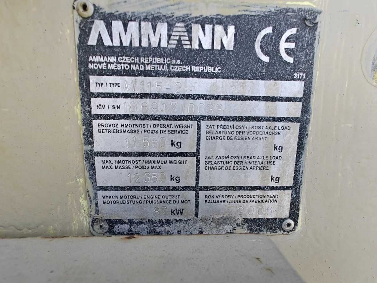 Продам дорожный каток JCB VMT-850 Vibromax 2008 г.