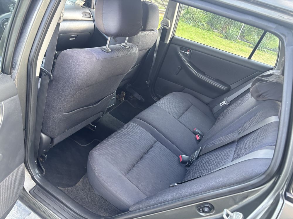 Toyota corola 1.4B  2002r