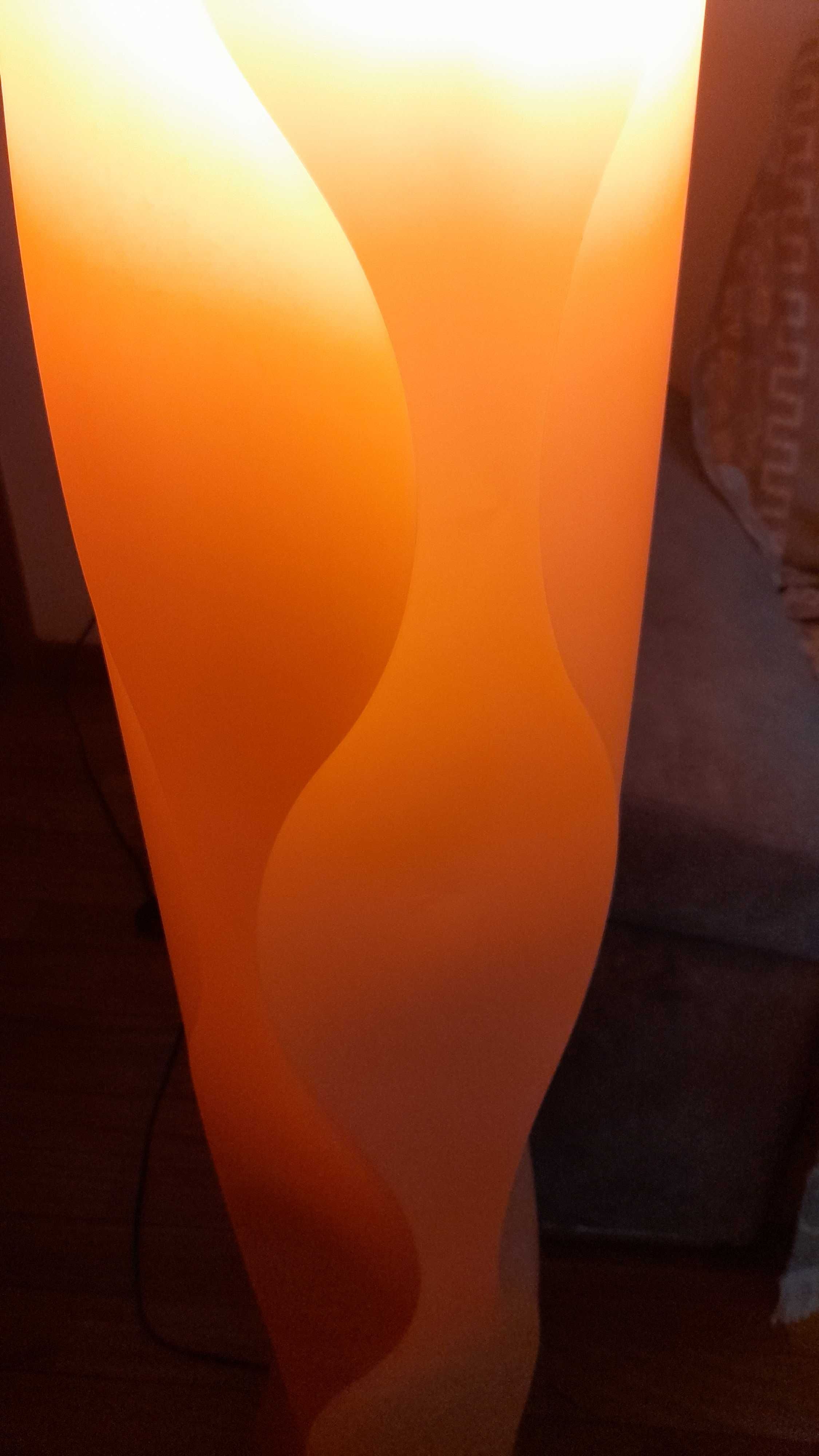 Candeeiro de pé 125 cm