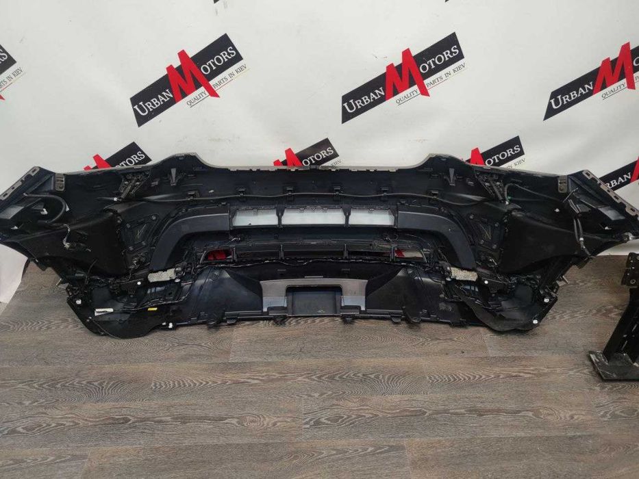 Бампер передній Discovery 5 Dynamic, корпус бампера Discovery