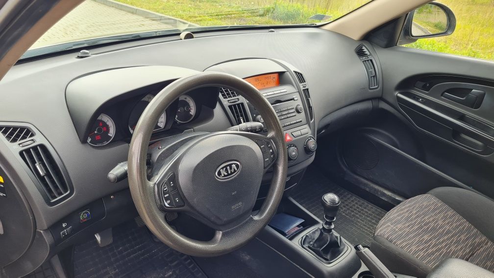 Kia Ceed 1.6 16V LPG Gaz