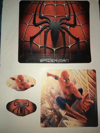 Skin para PS4 Slim Spider Man