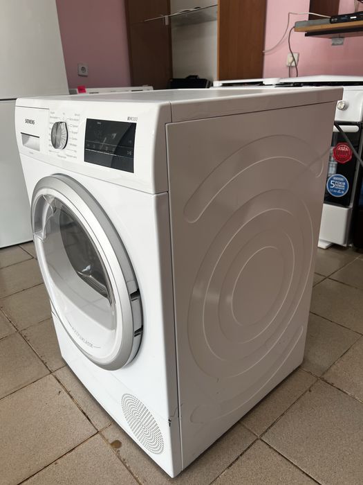 TOП! Сушильна машина Siemens iQ300 |компресорна 625W |2020 рік