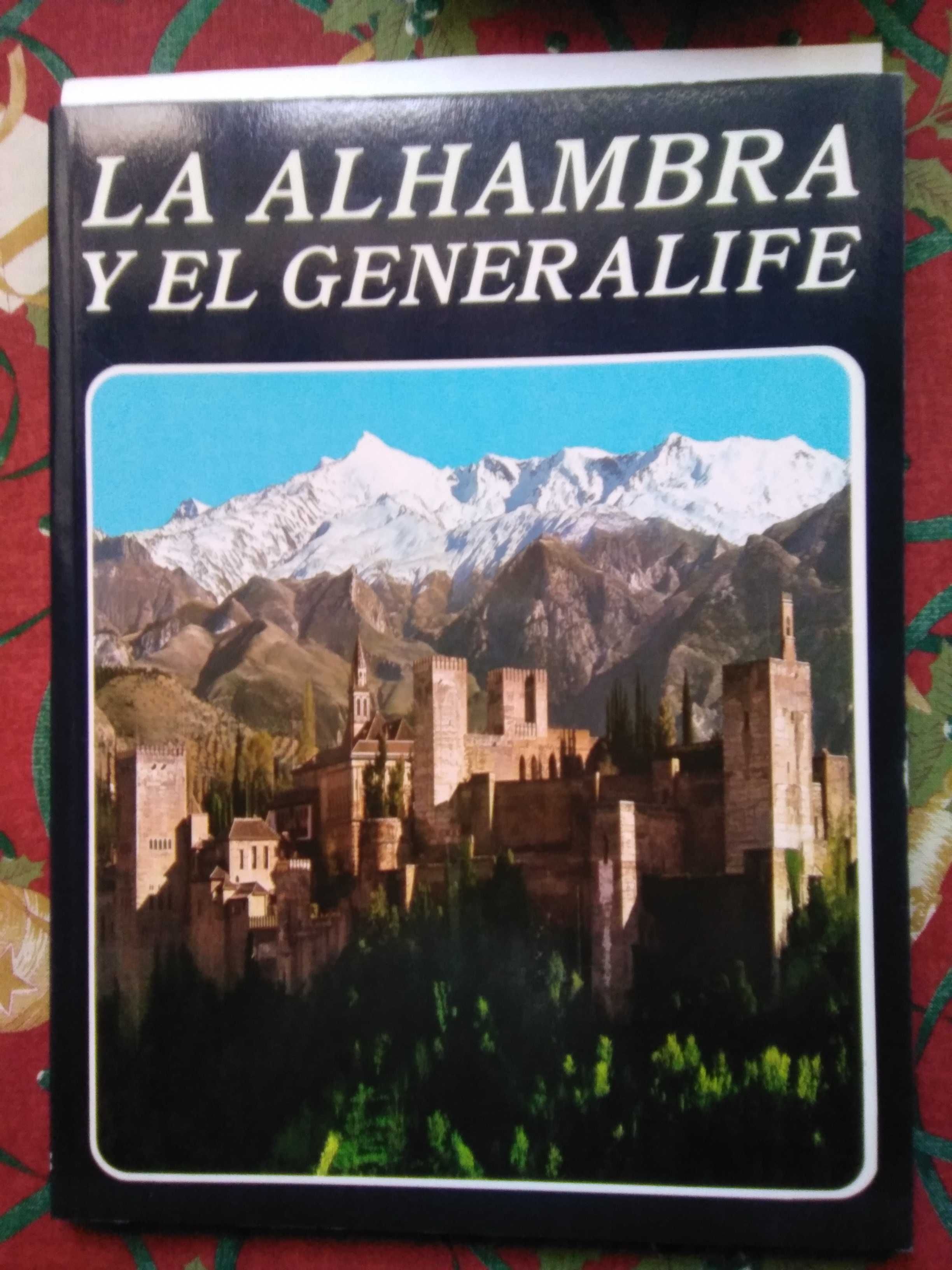 Alhambra e Generalife - Guia