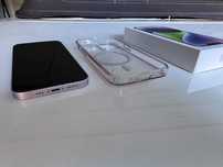 iPhone 14 5G 128GB na gwarancji 6 m-cy + nowy case Spigen