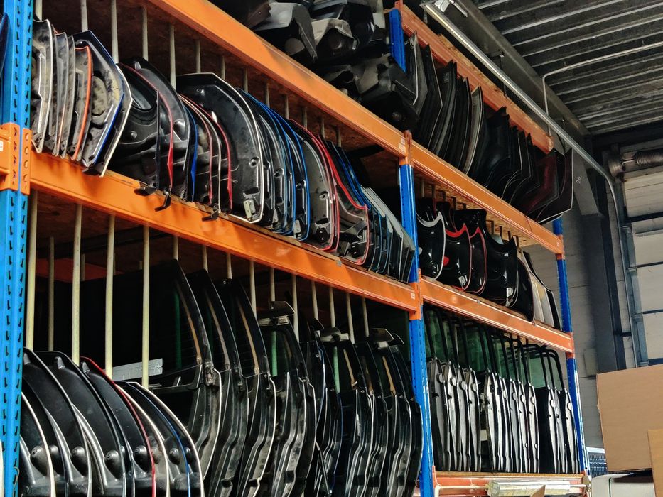 KLAPA TYŁ pokrywa bagażnika Microcar M.GO MGO