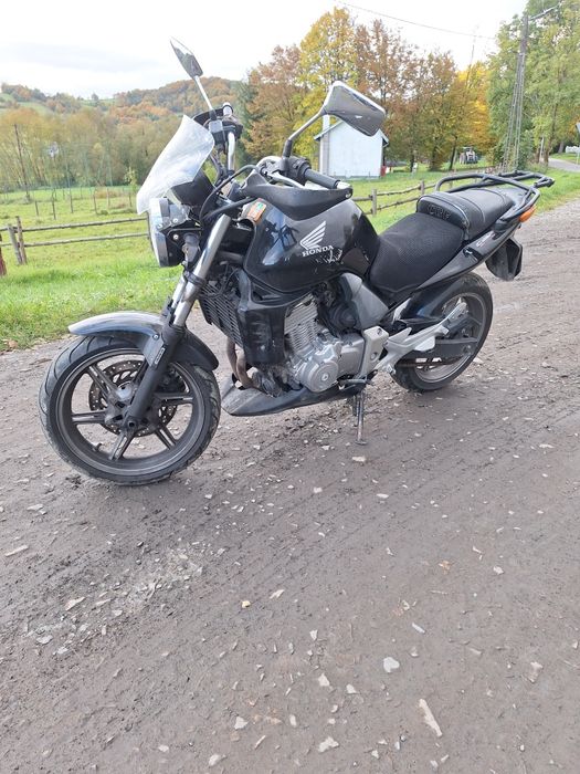 Honda CBF CB 500 , 600 CZĘŚCI SILNIK DOKUMENTY moduł lampa zbiornik