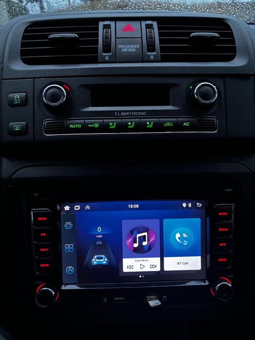 Skoda Fabia 1.2 Tdi - ótimo estado!