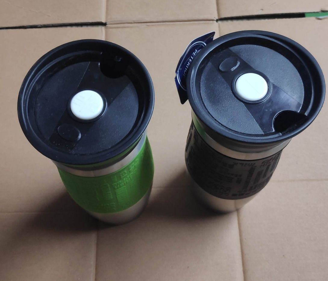 Kubek termiczny X2 szt 400 ml