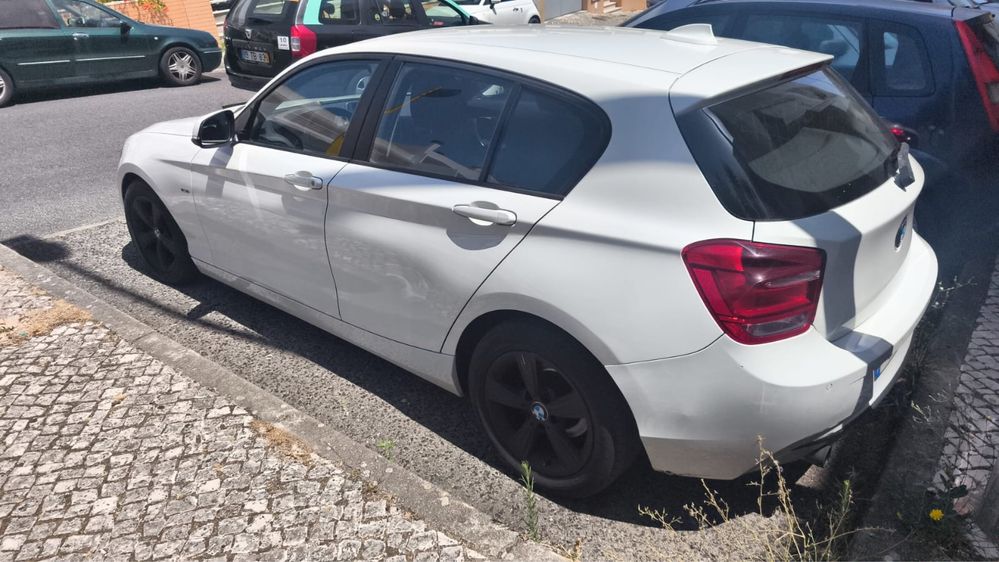 Bmw impecavel serie 1