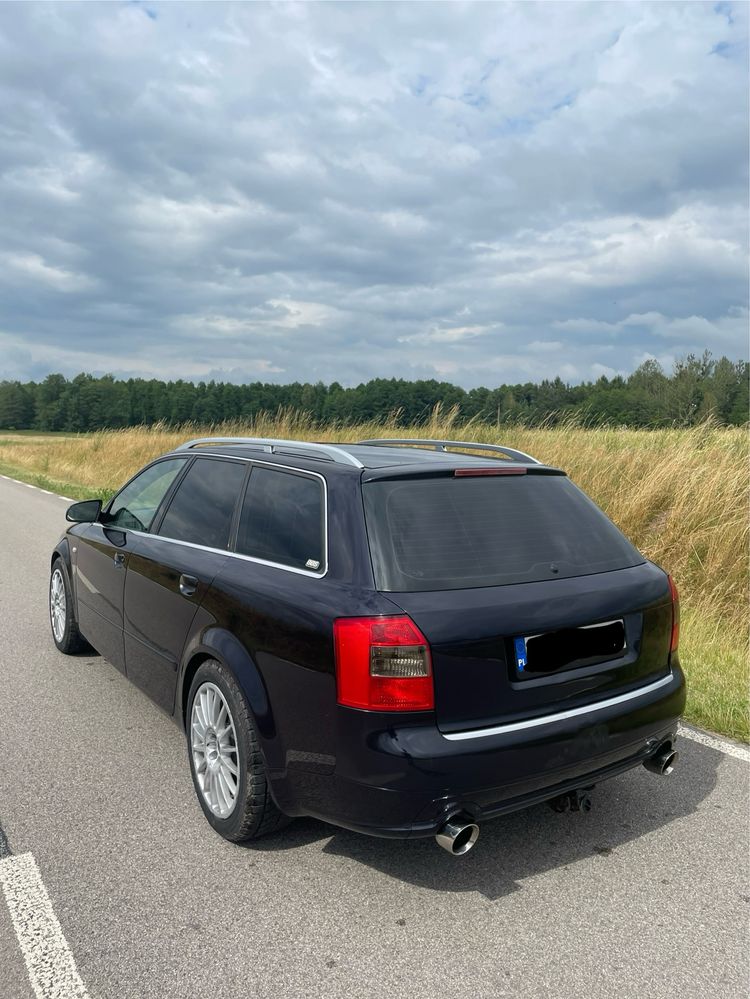 Audi A4 B6 3.0 V6 LPG Quattro | Wydech MILLTEK | HAK