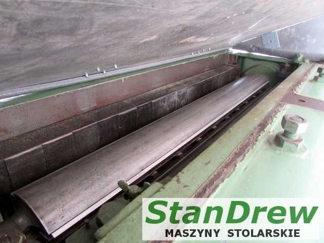 Grubościówka strugarka Kuper 81/25 wał ciągnący