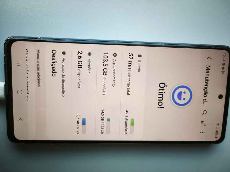 Samsung Galaxy S20 Fe