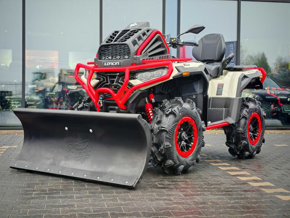 quad LONCIN XWOLF 1000 MUD / najnowszy / 2025 / dostawa / ProMotor