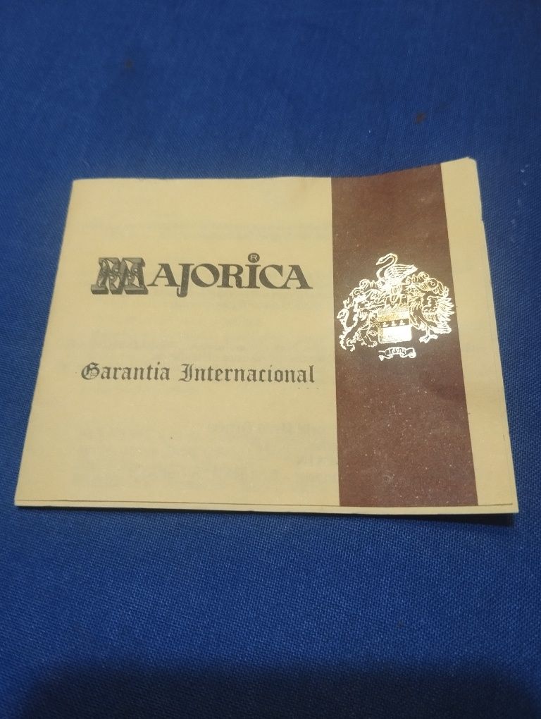 Colar de pérolas Majorica