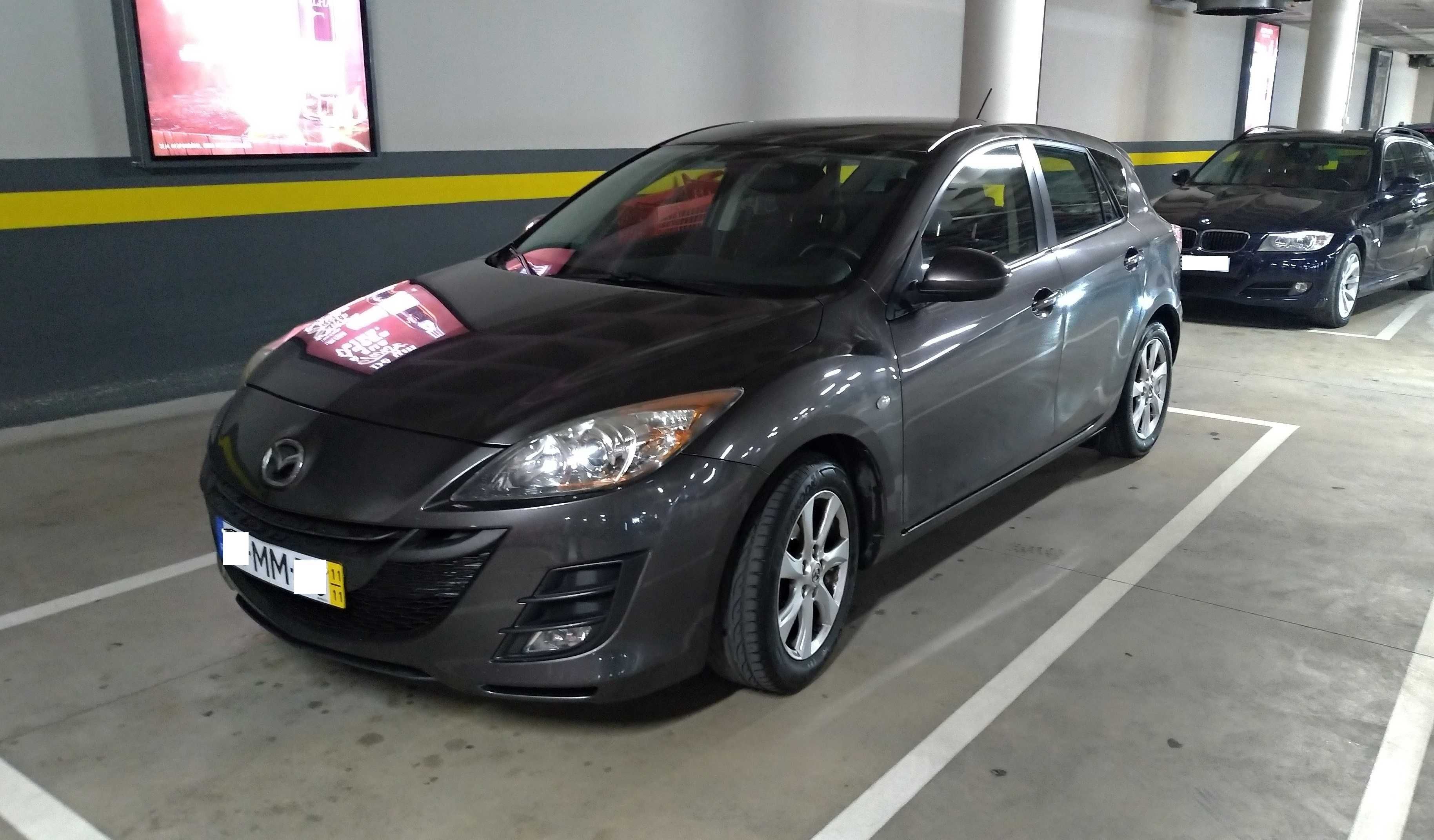 Mazda 3 MZ-CD Sport