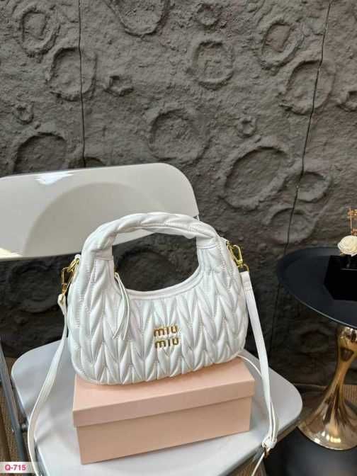Torebka  damska torba Miu Miu 281015