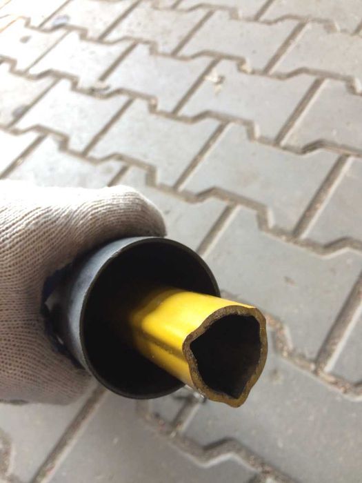 Карданний вал, кардан оприскувача лійки копалки фрези косарки Польща