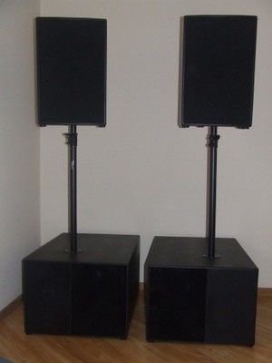 Dr!aus 2x hf19 2x stk612 draus nie pol audio ldm