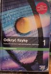 Odkryć fizykę  klasa 1