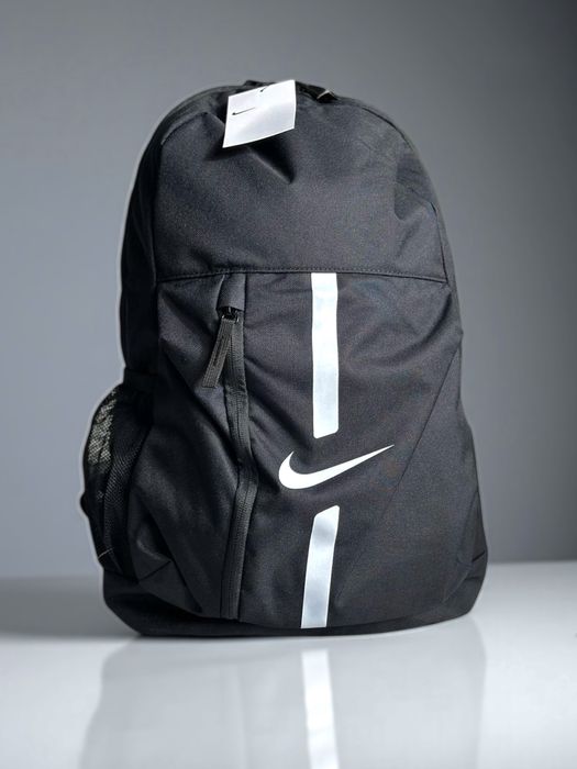 Plecak Nike Czarny JR Nowy Oryginalny Szkolny Treningowy 22L