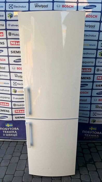 Холодильник б/в IKEA 185/60/60 Білий Крапельний #07635