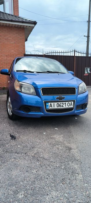 Продам Chevrolet Aveo T255