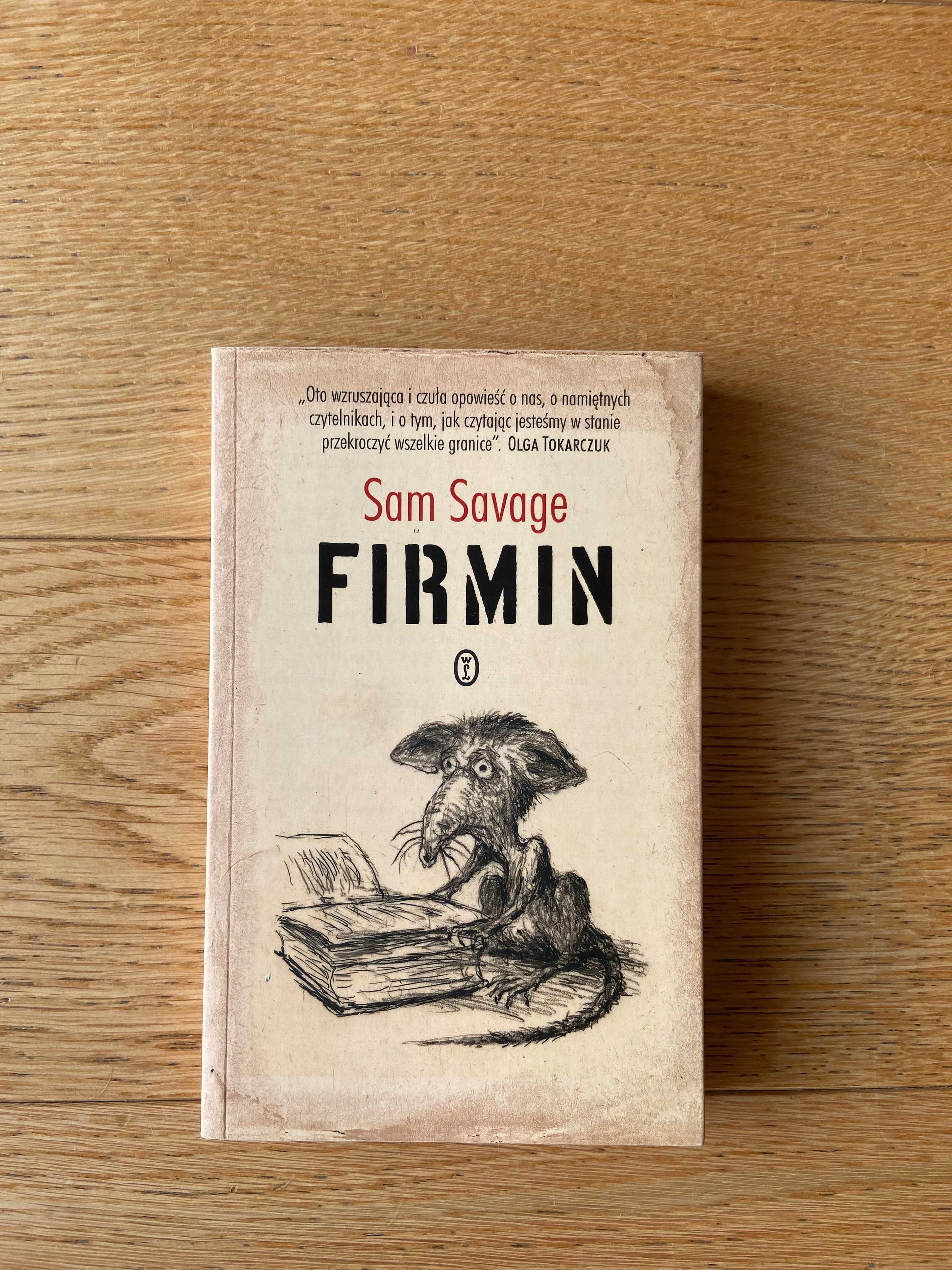 Firmin - Sam Savage