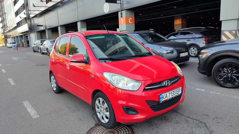 Hyundai i10 2012 Automatic