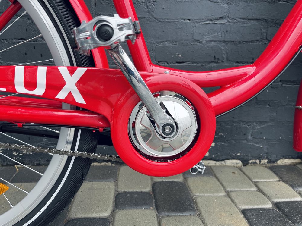 Новий дамський велосипед Dorozhnik Lux