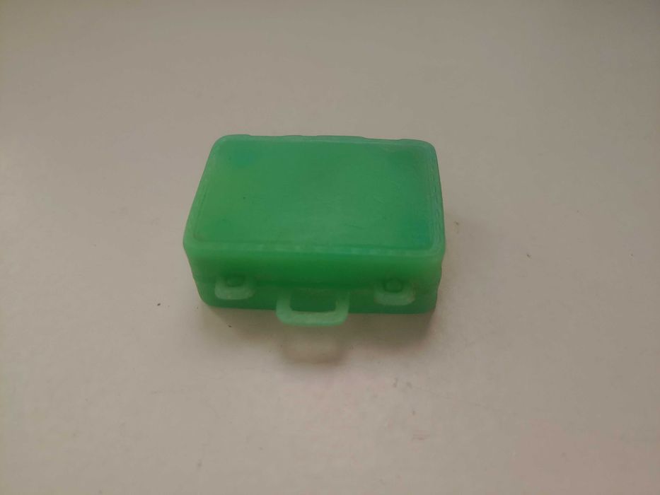 Аксессуары чемодан игрушечный для кукол