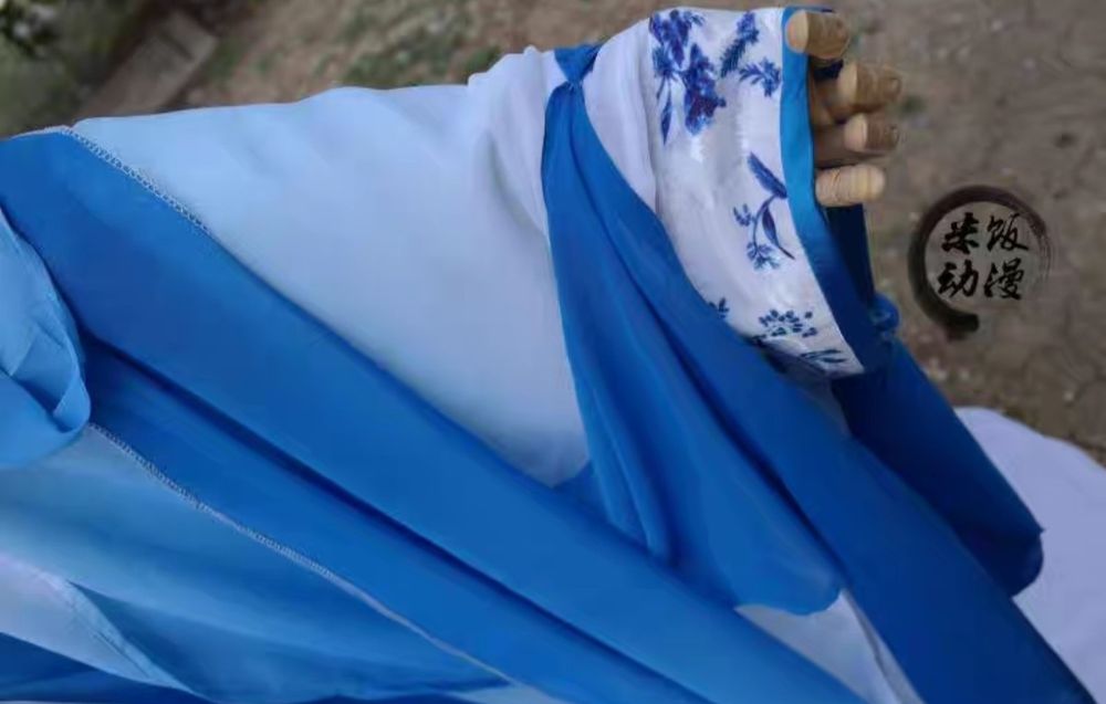 Ханьфу, підійде для косплея