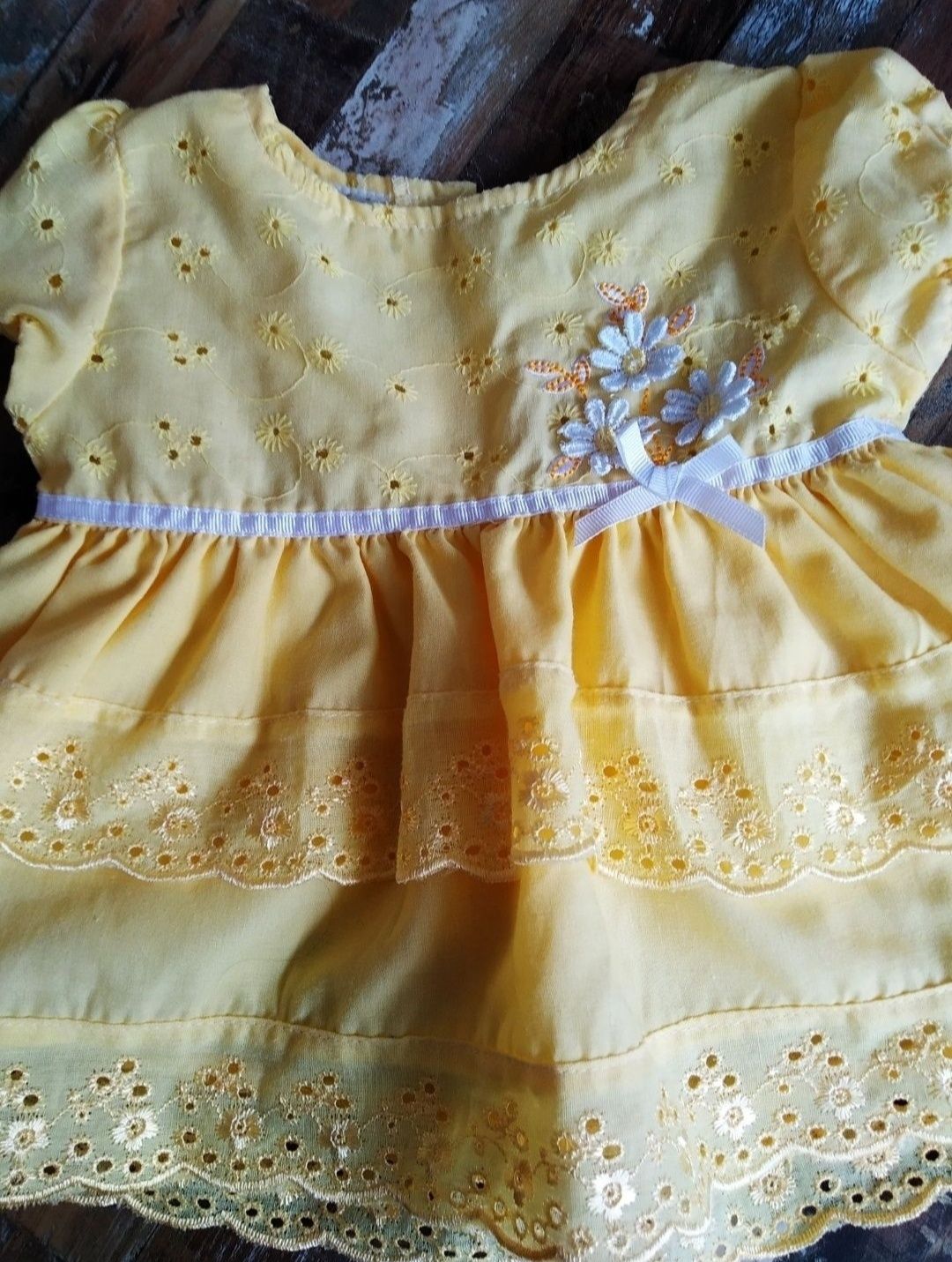 Сукня, плаття на 3-6 місяців