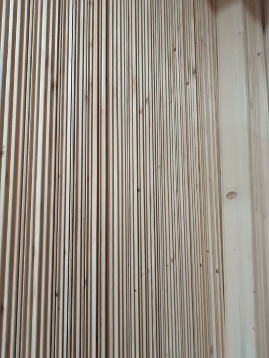 BOAZERIA Podbitka dachowa 120mm x 15mm, 120mm x20mm liczone bez pióra!