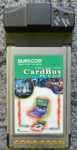 Karta rozszerzeń do laptopa CardBus PCMCIA Ethernet Adapter LAN