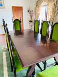Mesa sala de jantar clássica