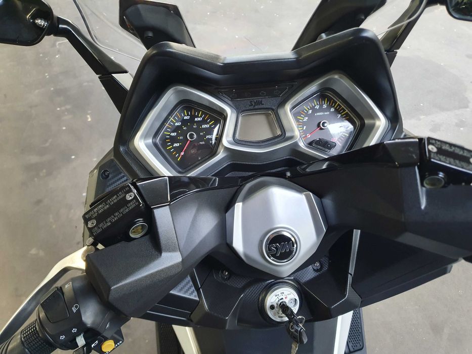 SYM cruisym 125 gts 125