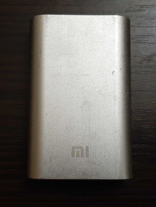 Power Bank Xiomi Mi 10000 mah Внешний аккумулятор